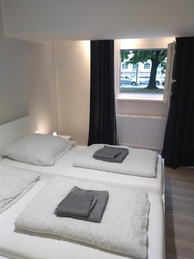 City-Apartment Spreeufer Im Herzen Berlins Eksteriør bilde
