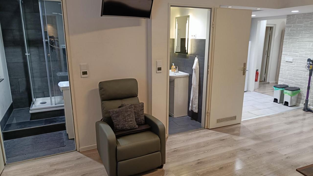 City-Apartment Spreeufer Im Herzen Berlins Eksteriør bilde